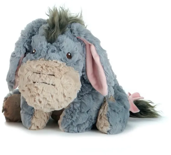 Åsna gosedjur i supersoft plysch
