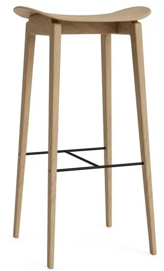 NORR11 NY11 Barstol H75 cm Ek