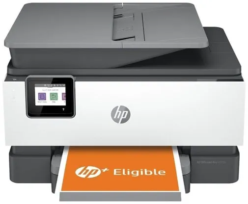 HP OfficeJet Pro 9010e All in One Bläckskrivare Multifunktion med Fax - Färg - Bläck