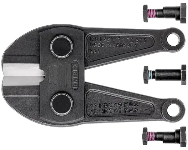 KNIPEX Reservkniv för 71 72 610