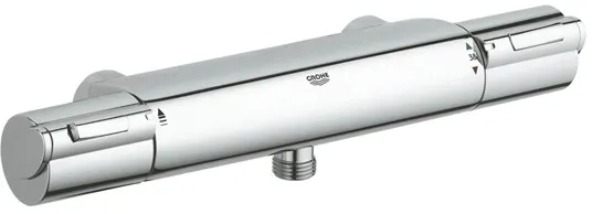 Grohe Grohtherm Nordic Duschblandare, Krom