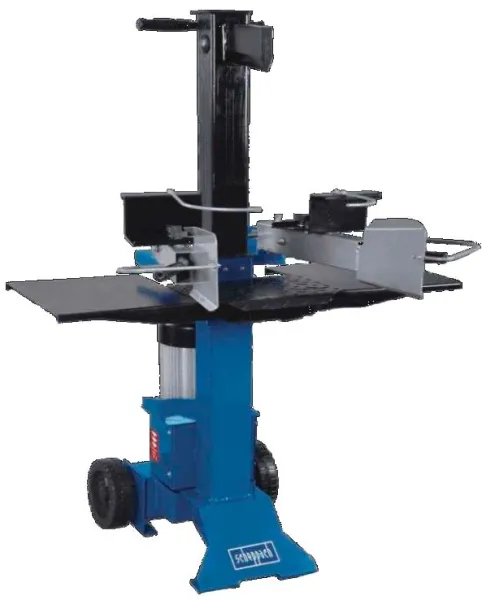 Vedklyv Scheppach HL730, 400V 7T