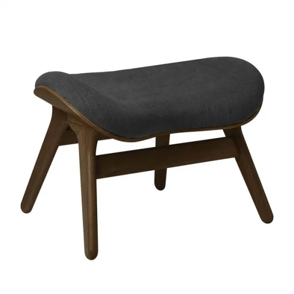 Umage A Conversation Piece Ottoman - Shadow - Mörk Ek