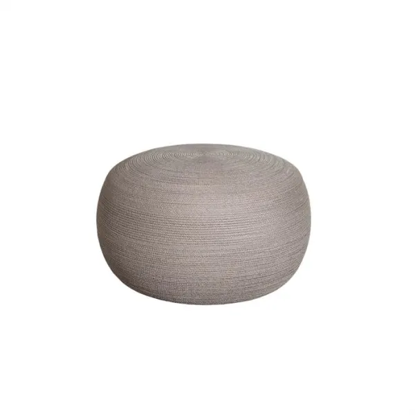 Cane-Line Circle Fotpall Stor
