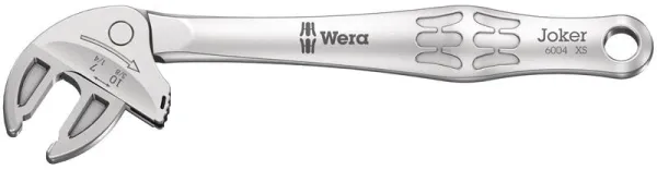 Wera 6004 Joker XS självjusterande gaffelnyckel