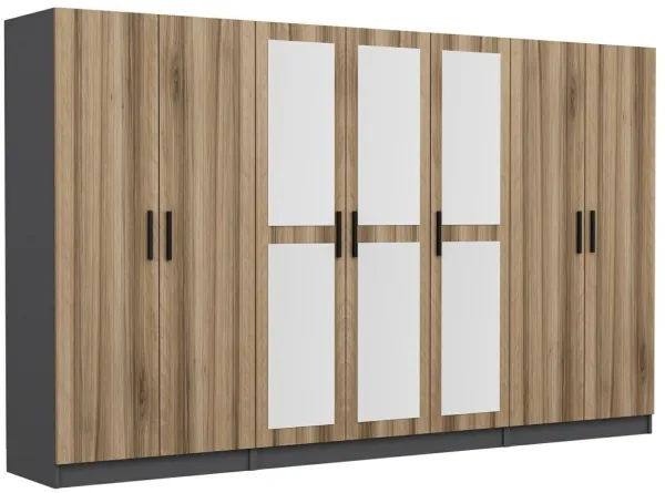 FUNZI LIVING - 5122 Garderob
