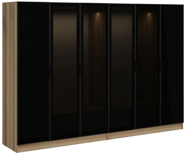 FUNZI LIVING - 7651 Garderobe