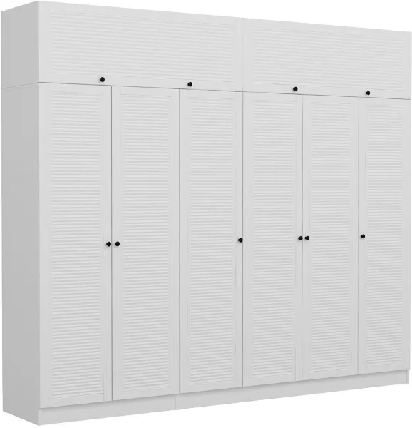 FUNZI LIVING - 8433 Garderob