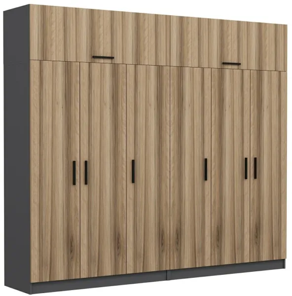 FUNZI LIVING - 5203 Garderob
