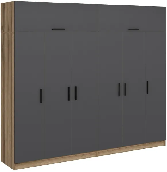 FUNZI LIVING - 7721 Garderob