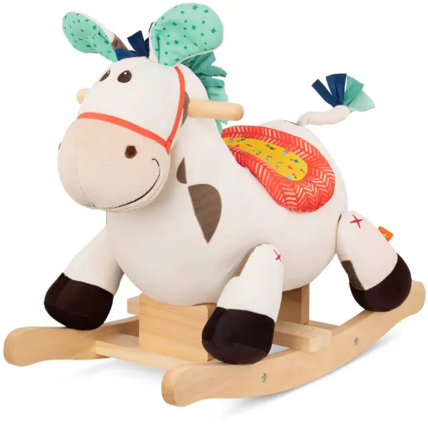 Rodeo Pony Gungande Häst