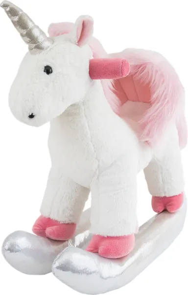 Tiny Treasures Gungande häst för docka