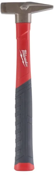 Milwaukee glasfiberhammare 500g