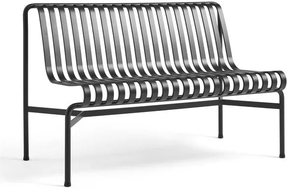 HAY Palissade Dining Bord Antracit