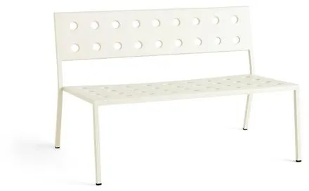 HAY Balcony Lounge Soffa Chalk Beige