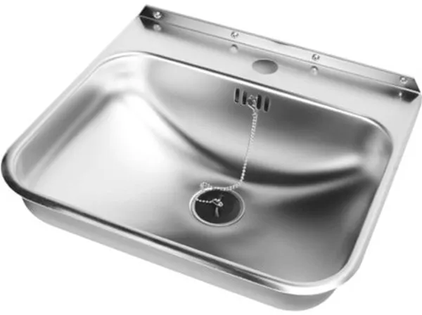 Purus v430 handfat med kranhål