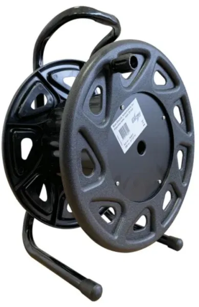 Blue Electric Kabeltrumma för Flex-Line med hjul max. 25 m
