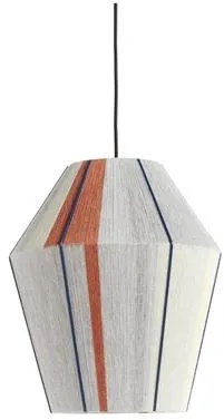 HAY Bonbon 320 Skärm Gråmelerad/Mörkblå