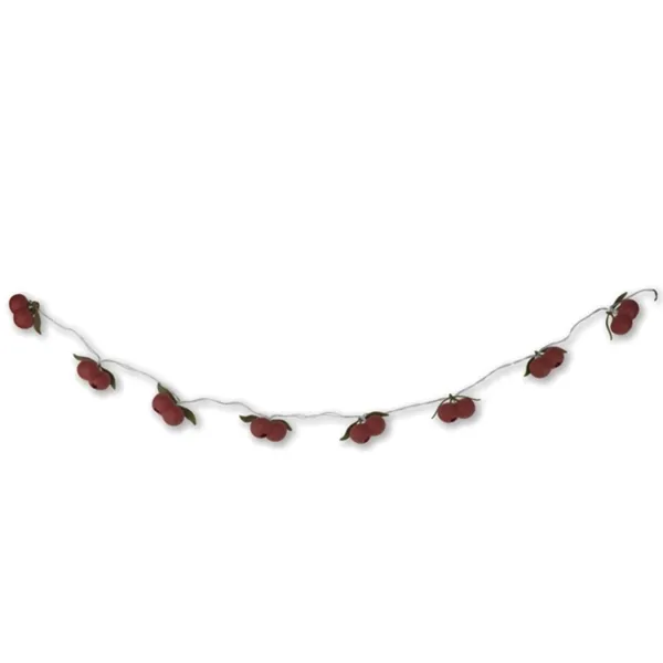 Konges Sløjd Ljusslinga Cherry