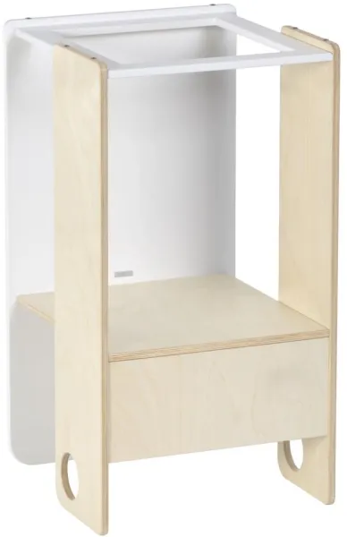 Nuun, Lärningstorn, naturlig