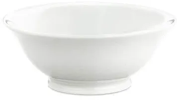 Pillivuyt Serie Originale Skål nr. 5 Dia 13 cm 26 cl Vit