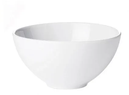 Pillivuyt Cecil Skål Dia 20 cm 1,65 liter Vit