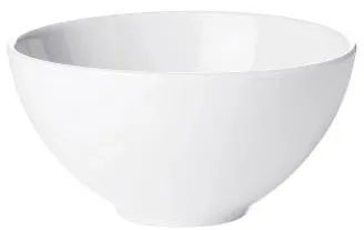Pillivuyt Cecil Skål Dia 14 cm 50 cl Vit