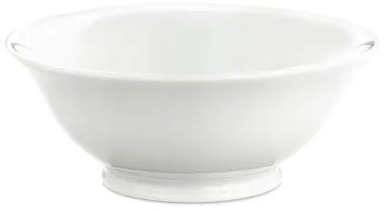Pillivuyt Serie Originale Skål nr. 8 Dia 22 cm 1,35 liter Vit