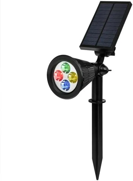 Solarlampa