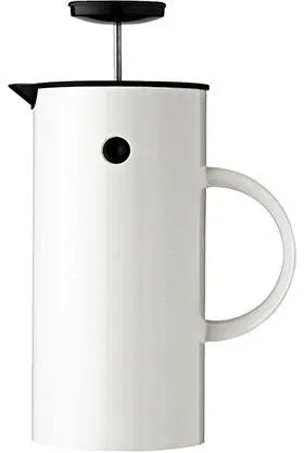 Stelton EM77 pressobryggare 1 l - Vit
