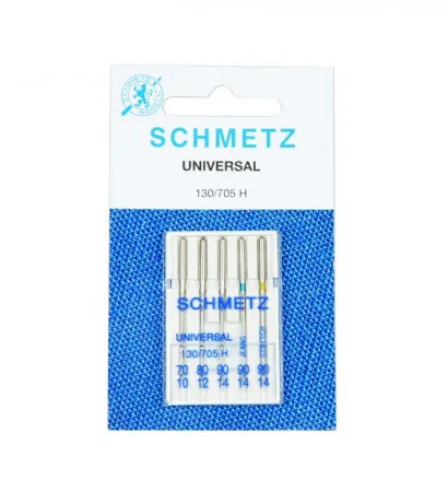 Schmetz symaskinsnålar Assorterade - 5 st