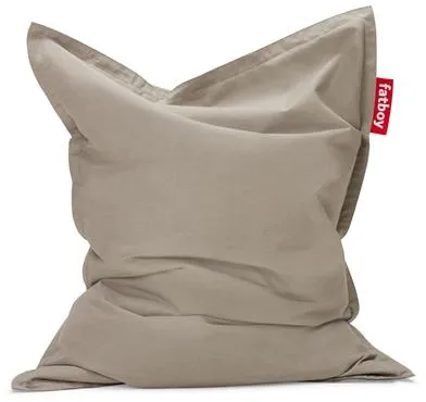 Fatboy Original Sittpuff Utomhus Grey Taupe
