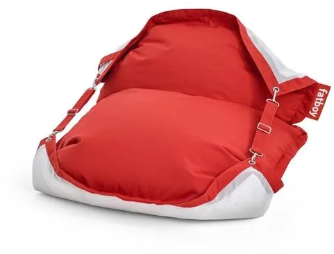 Fatboy Original Floatzac Puff Röd