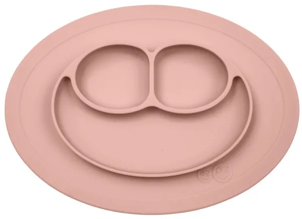 Tallrik Mini Mat - Blush