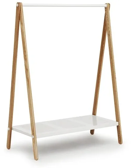 Normann Copenhagen Toj Stor Vit Klädhängare