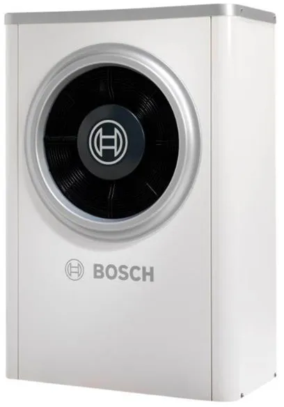 Bosch Compress 7000i AW 7 kW Luft/Vatten-värmepump, utomhusenhet
