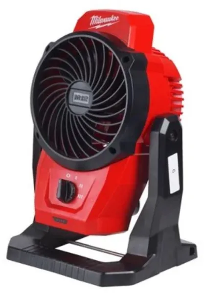 Milwaukee fläkt M12 AF-0